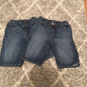 Boys Jean shorts